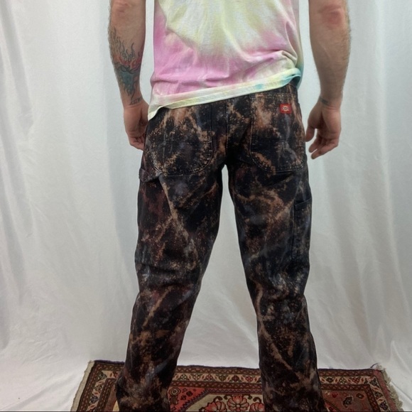 Good Treasures Custom Dickies Jeans 33x32 - Picture 11 of 16